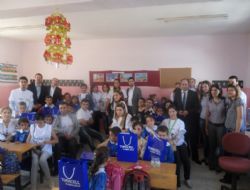 Turkcell'den ‘Kardeş Okul' Projesi